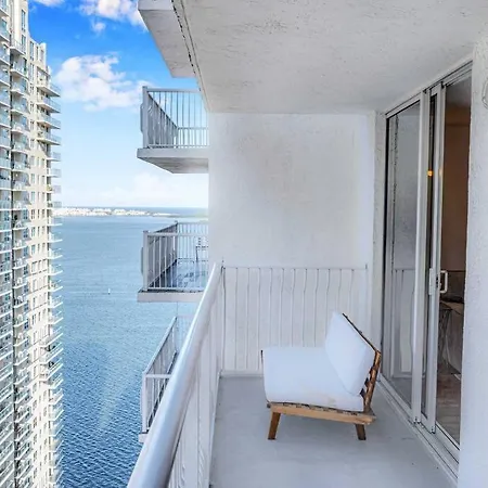 Appartement Beautiful 1 Bed 1 Bath • Brickell • Bay View à Miami Extérieur photo