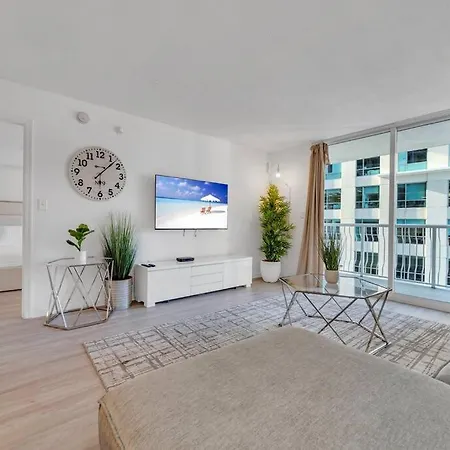 Appartement Beautiful 1 Bed 1 Bath • Brickell • Bay View à Miami Extérieur photo