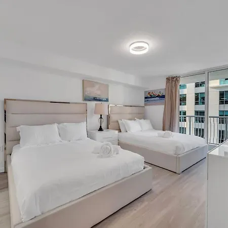 Appartement Beautiful 1 Bed 1 Bath • Brickell • Bay View à Miami Extérieur photo