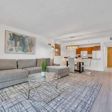 Appartement Beautiful 1 Bed 1 Bath • Brickell • Bay View à Miami Extérieur photo