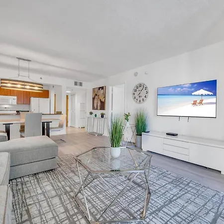Appartement Beautiful 1 Bed 1 Bath • Brickell • Bay View à Miami Extérieur photo