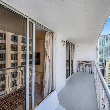 Appartement Beautiful 1 Bed 1 Bath • Brickell • Bay View à Miami Extérieur photo
