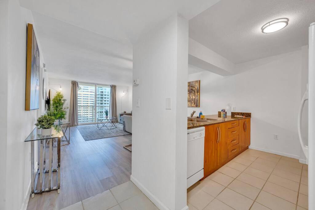 Appartement Beautiful 1 Bed 1 Bath • Brickell • Bay View