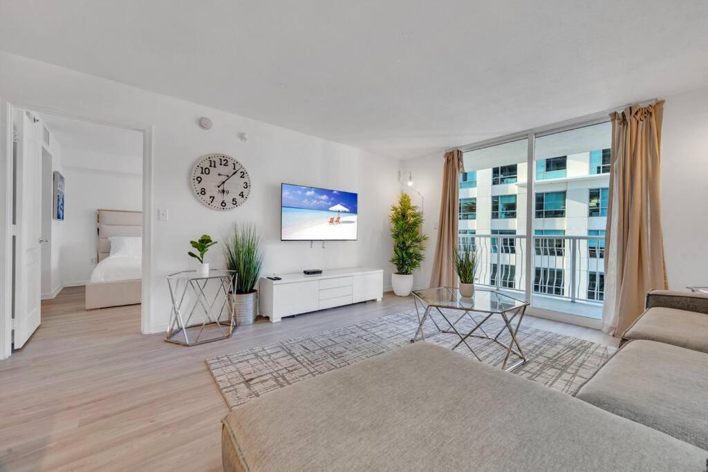 Appartement Beautiful 1 Bed 1 Bath • Brickell • Bay View *