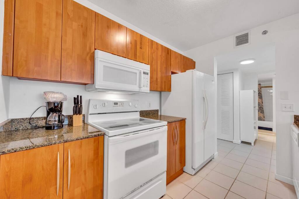 Beautiful 1 Bed 1 Bath • Brickell • Bay View Appartement Miami