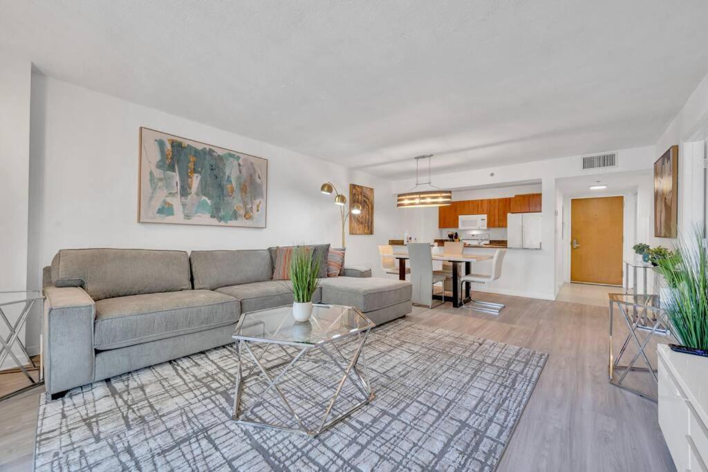Appartement Beautiful 1 Bed 1 Bath • Brickell • Bay View