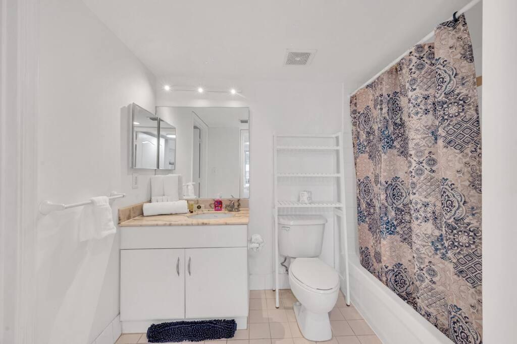 Beautiful 1 Bed 1 Bath • Brickell • Bay View Appartement