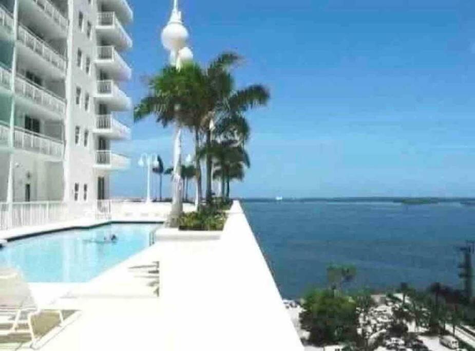 Appartement Beautiful 1 Bed 1 Bath • Brickell • Bay View