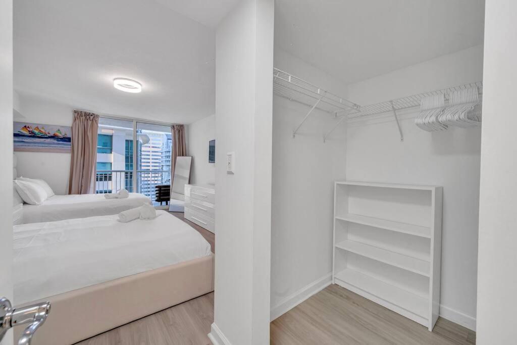 Appartement Beautiful 1 Bed 1 Bath • Brickell • Bay View *