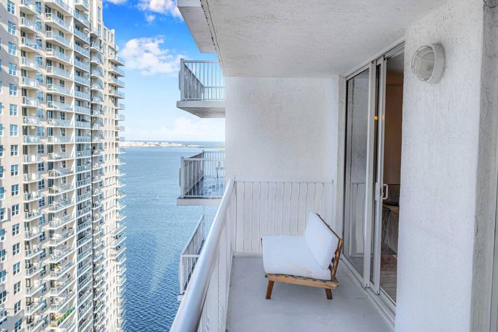 Apartamento Beautiful 1 Bed 1 Bath • Brickell • Bay View Miami