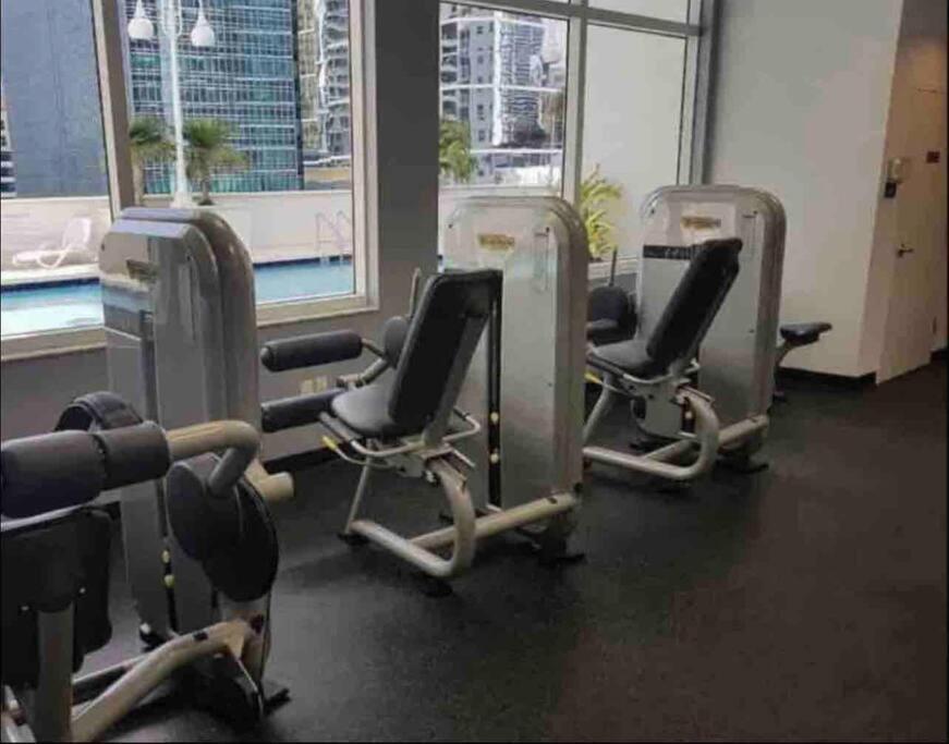 Apartamento Beautiful 1 Bed 1 Bath • Brickell • Bay View