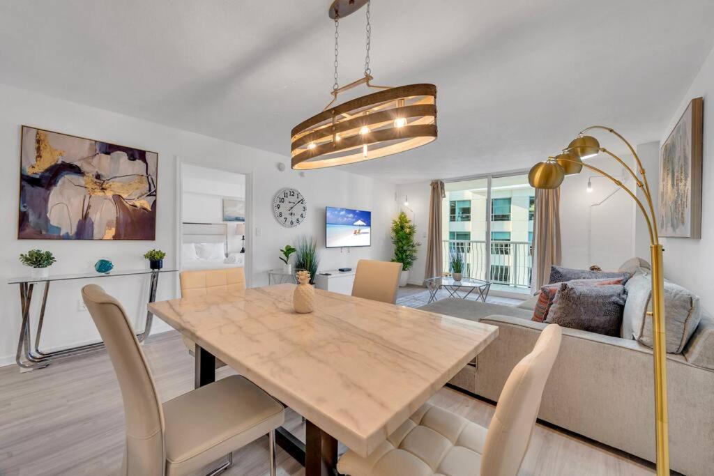 Beautiful 1 Bed 1 Bath • Brickell • Bay View Apartamento *